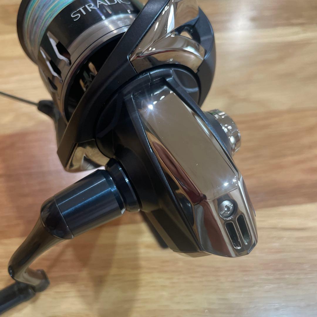 ストラディックSW4000XG スピニングリール
