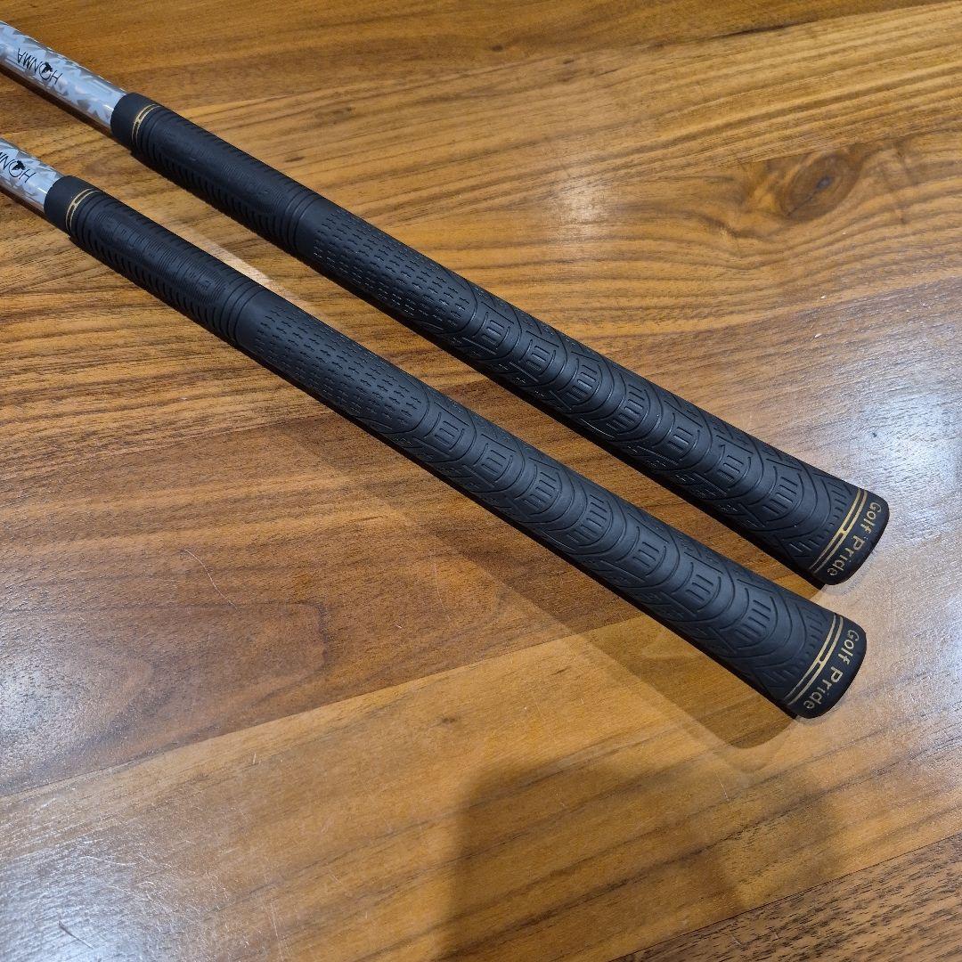 クラブ HONMA BERES NX 5U & 6U