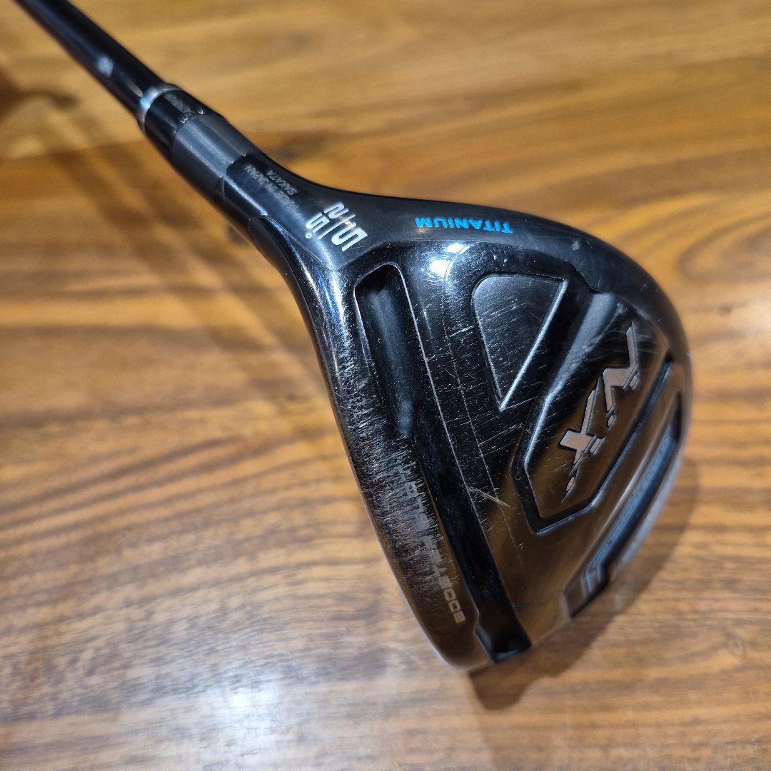 クラブ HONMA BERES NX 5U & 6U