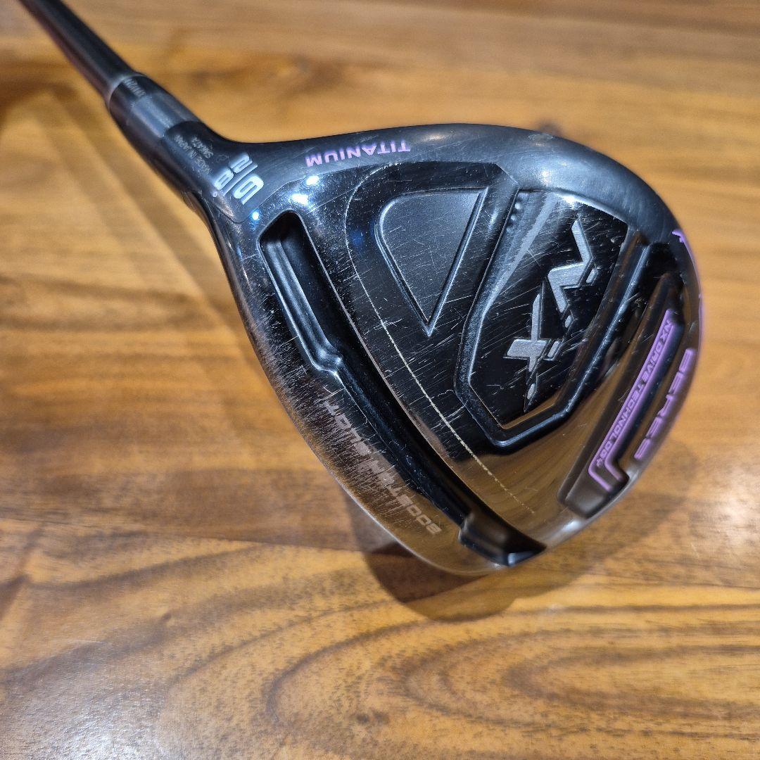 クラブ HONMA BERES NX 5U & 6U