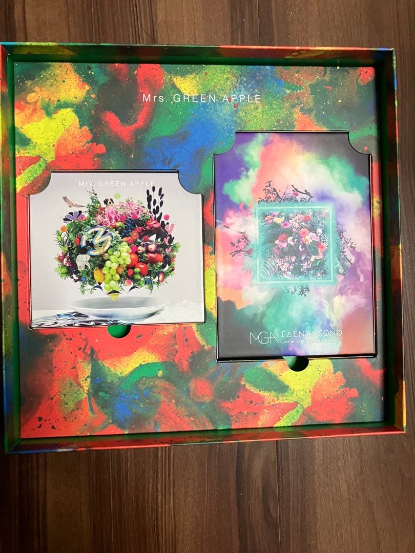 Mrs.GREEN APPLE ミセス 初回限定盤含むCDやTシャツなど