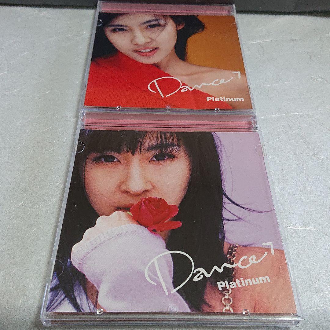 K-POP 韓流  PLATINUM DANCE 【7】(2枚組) CD