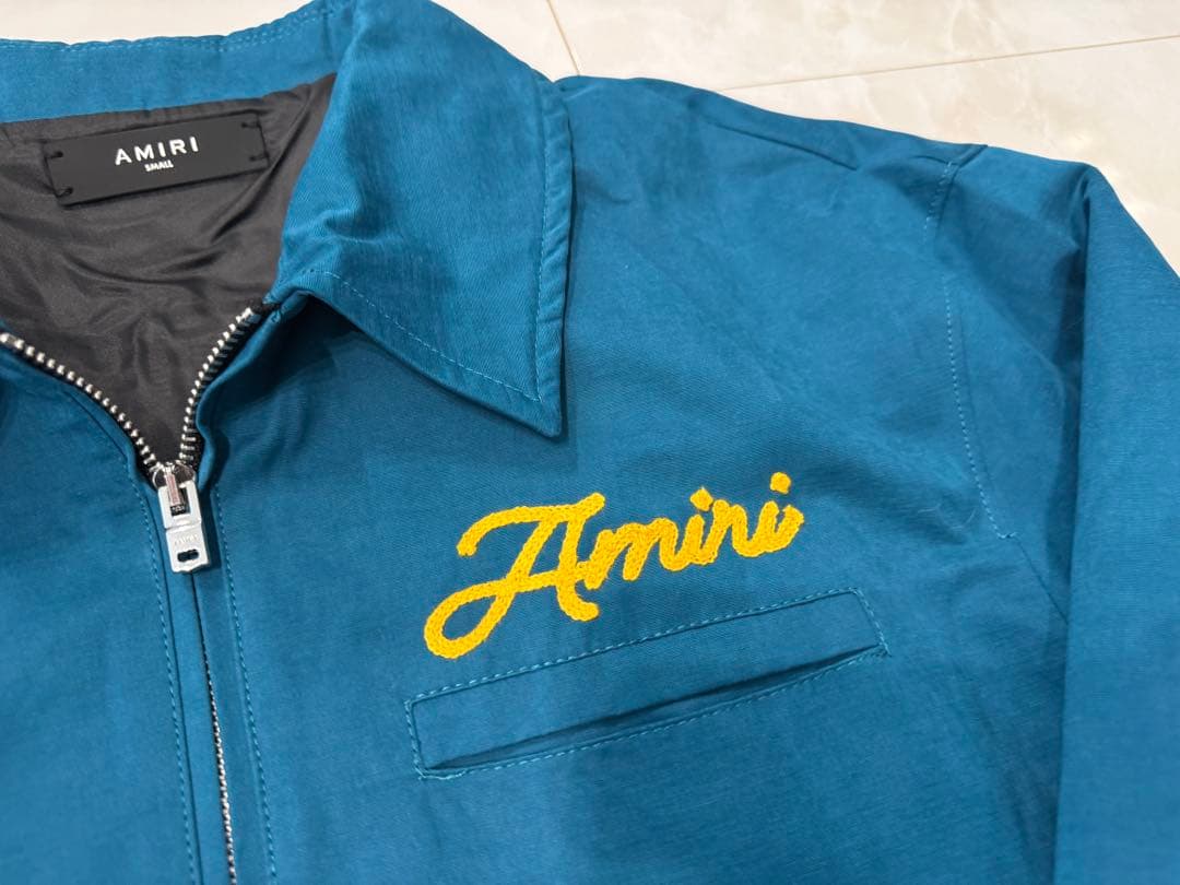 AMIRI ジャケット　For The Dreamers Sサイズ