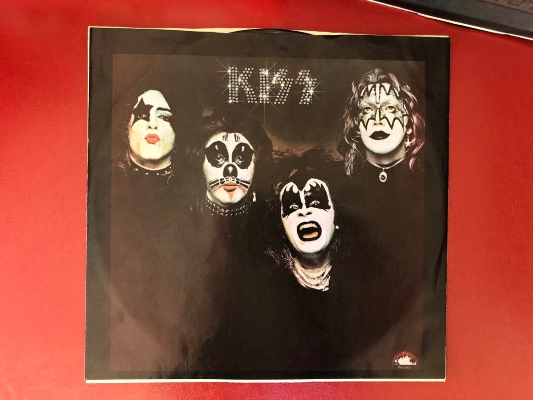 【KISS THE ORIGINALS】地獄の全貌1977 2nd Print