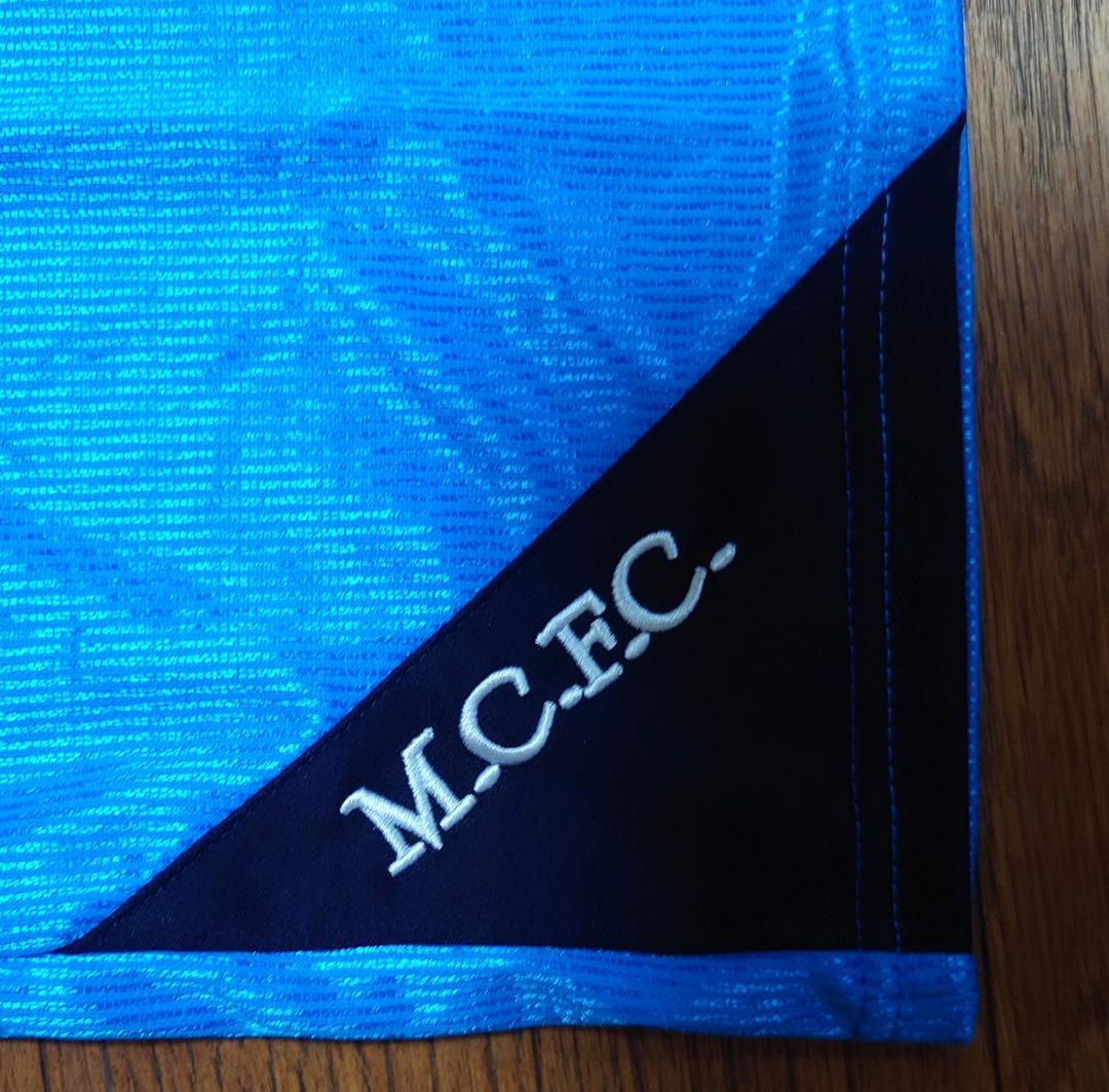 【激レア】1999/2000　マンチェスターシティ A XL 新品