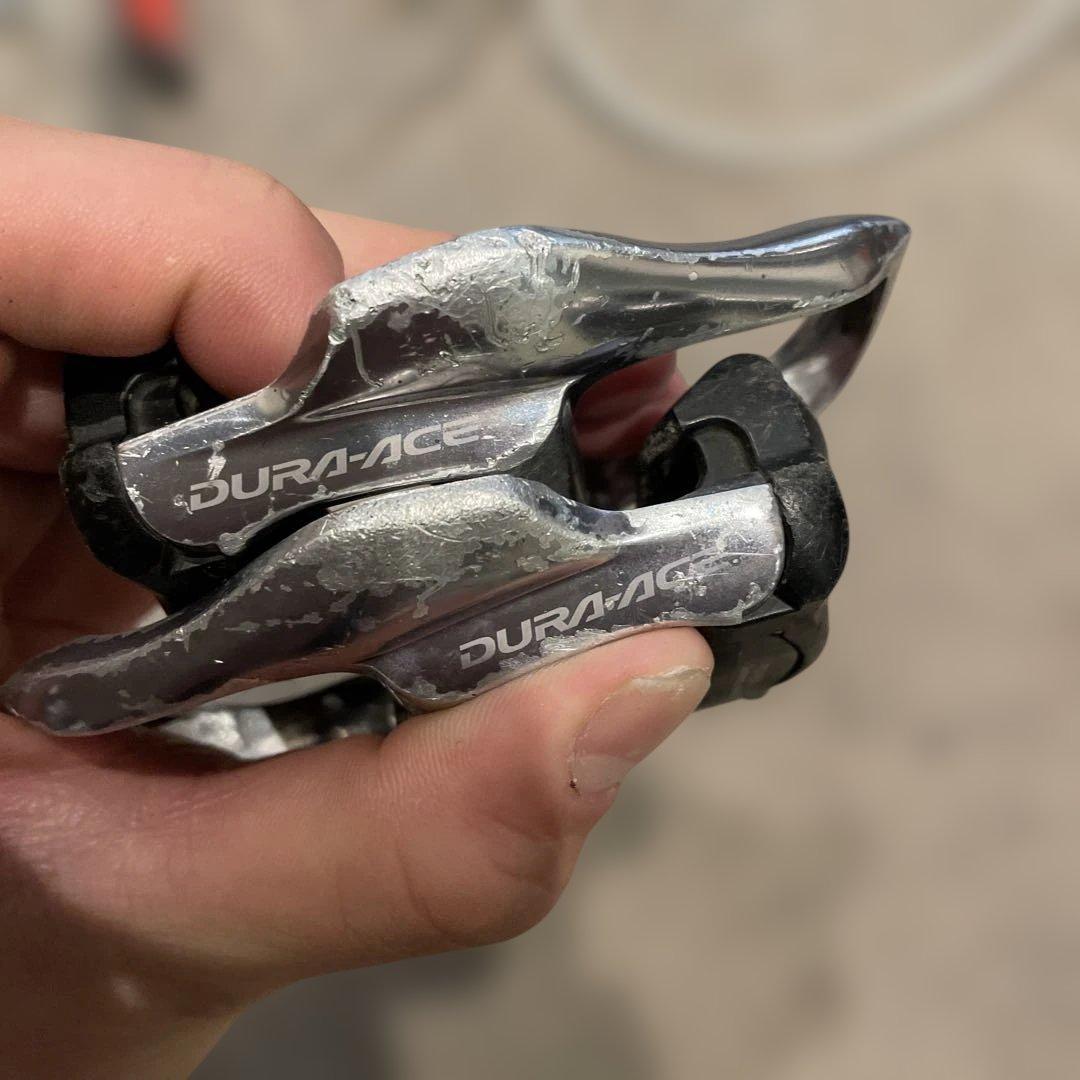 DURA-ACE PD-7810 ビンディングペダル