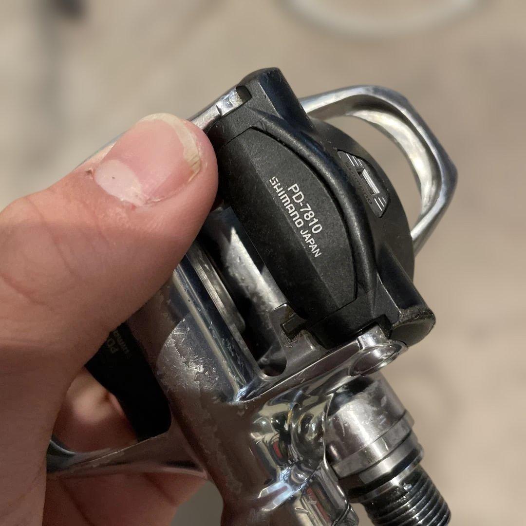DURA-ACE PD-7810 ビンディングペダル