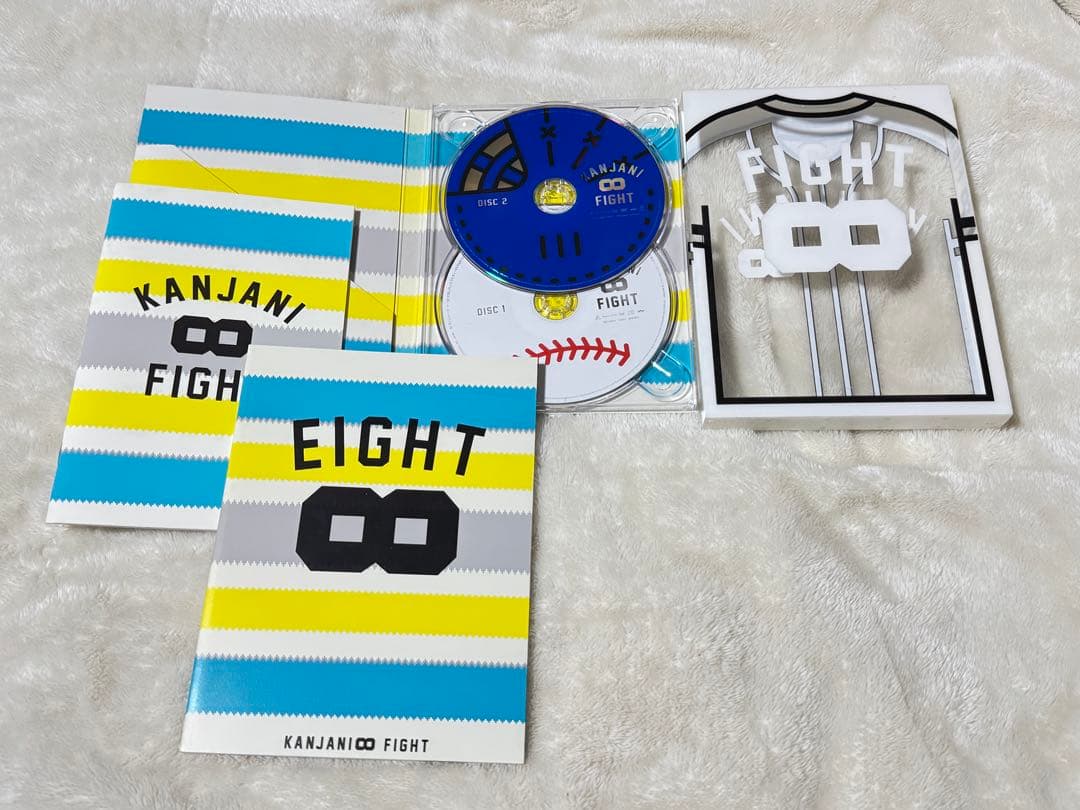 SUPER EIGHT(関ジャニ∞) コンサートDVD9点セット