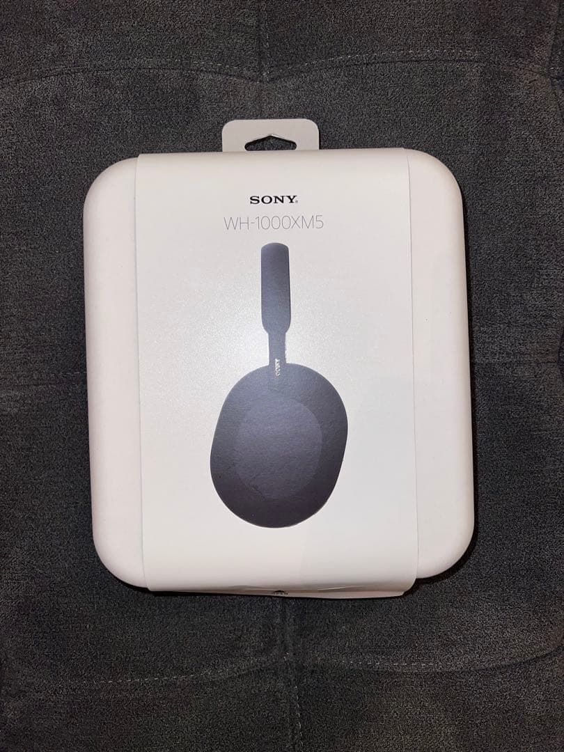 美品◎ SONY WH-1000XM5 ワイヤレスヘッドホン