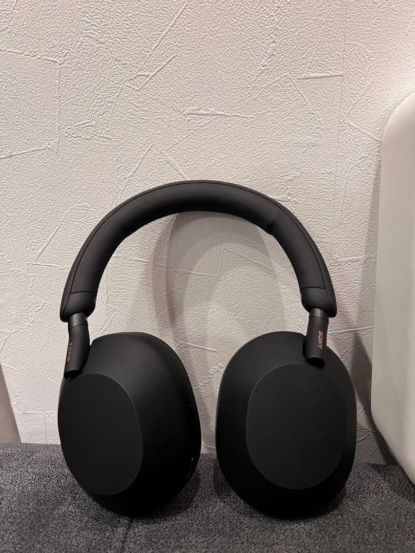 美品◎ SONY WH-1000XM5 ワイヤレスヘッドホン