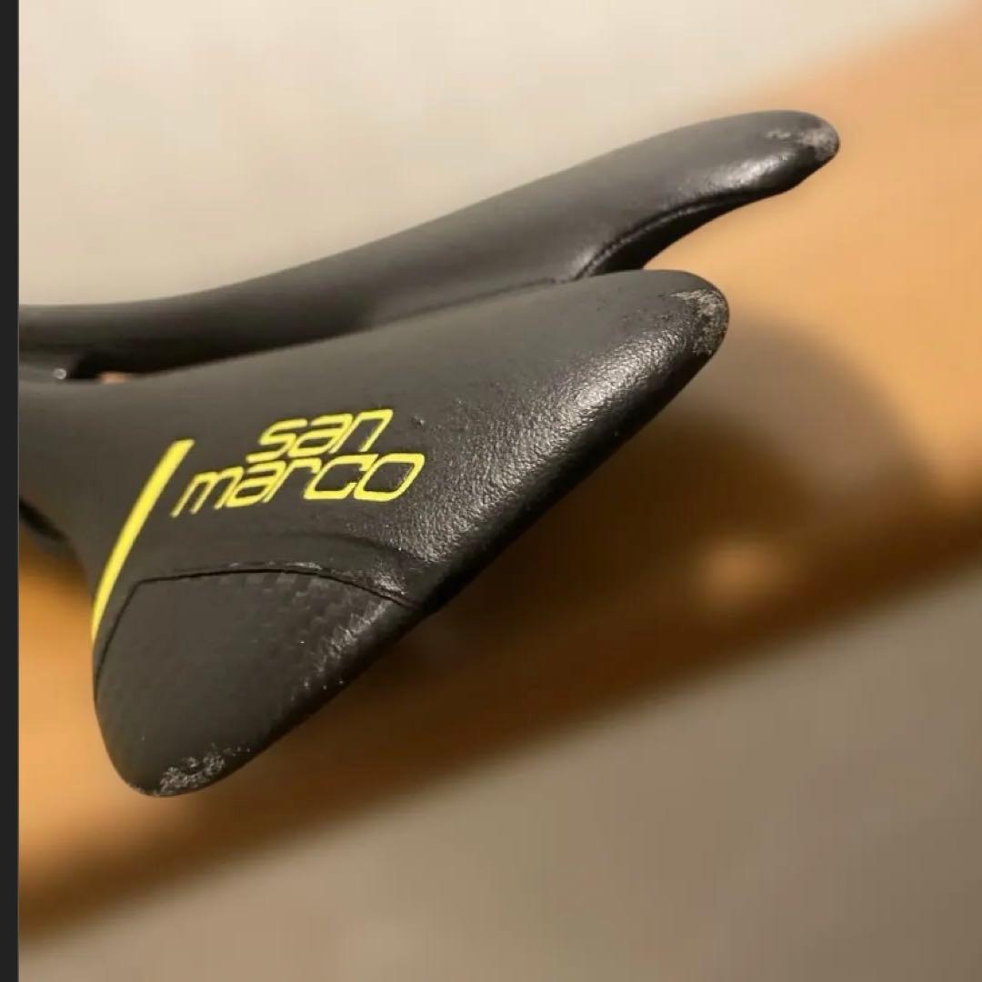 パーツ San Marco MANTRA CARBON FX 126g