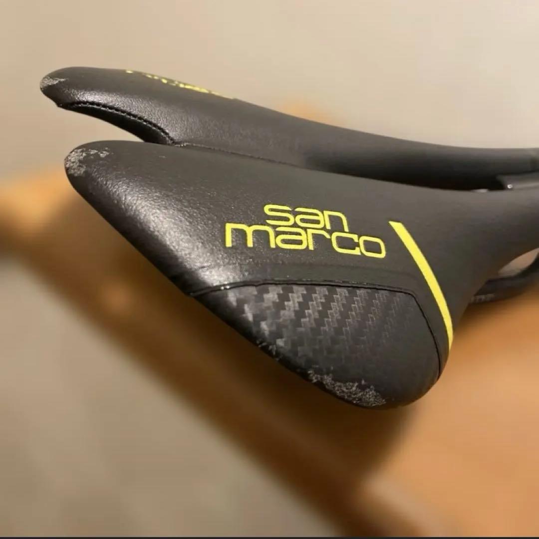 パーツ San Marco MANTRA CARBON FX 126g