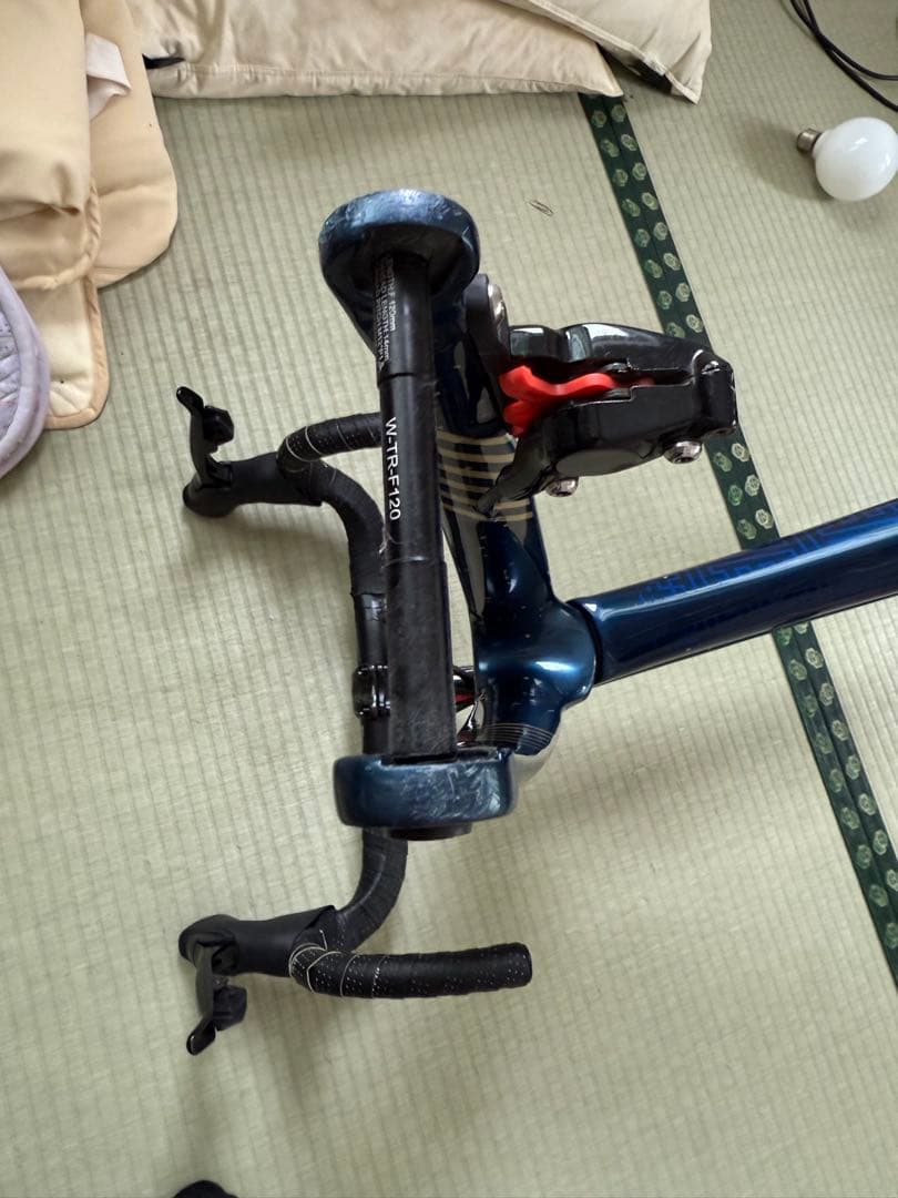 WINSPACE ロードバイクフレーム XL スパークル大分カラー