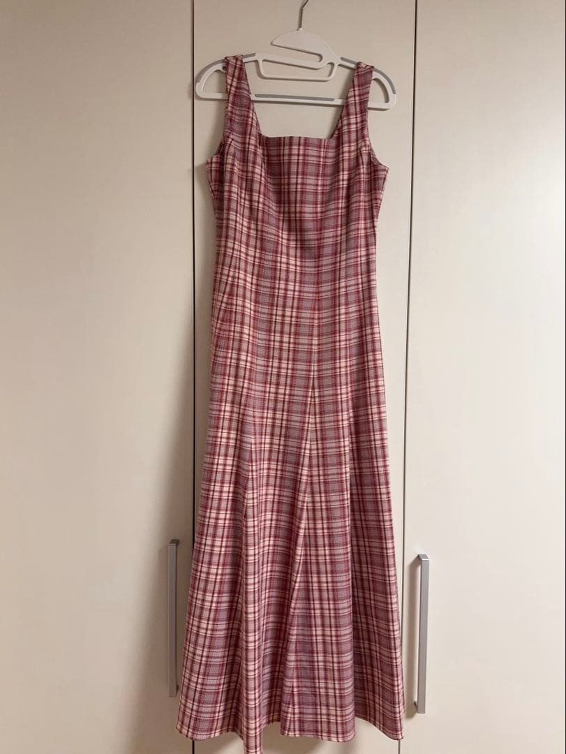 ワンピース herlipto Paddington Long Dress