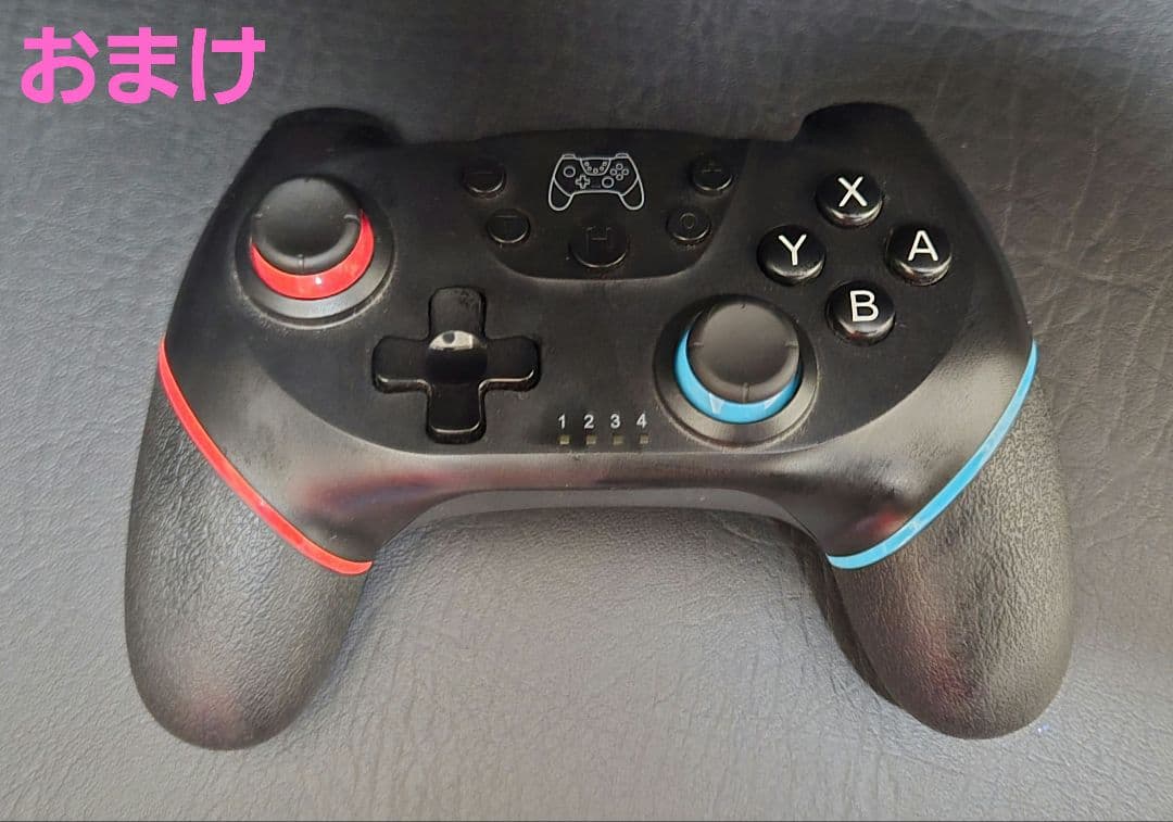 Nintendo Switch バッテリー強化版 本体 セット+おまけ有り