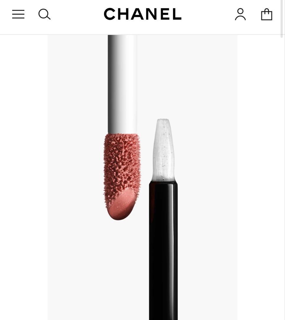CHANEL シャネルルルージュデュオウルトラトゥニュ 69 テンダーベージュ