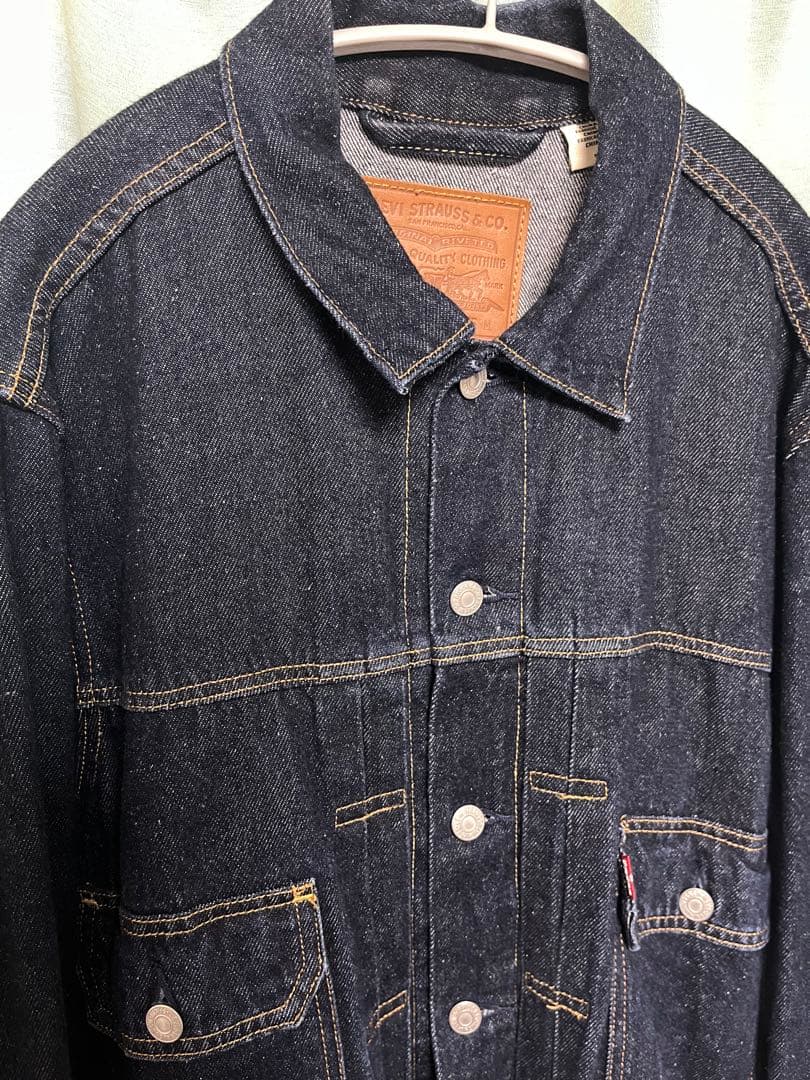 Levi’s®︎ BIOTOP TYPE 2 TRUCKER ME AGAIN