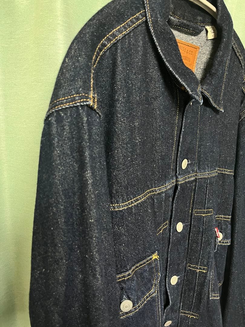 Levi’s®︎ BIOTOP TYPE 2 TRUCKER ME AGAIN