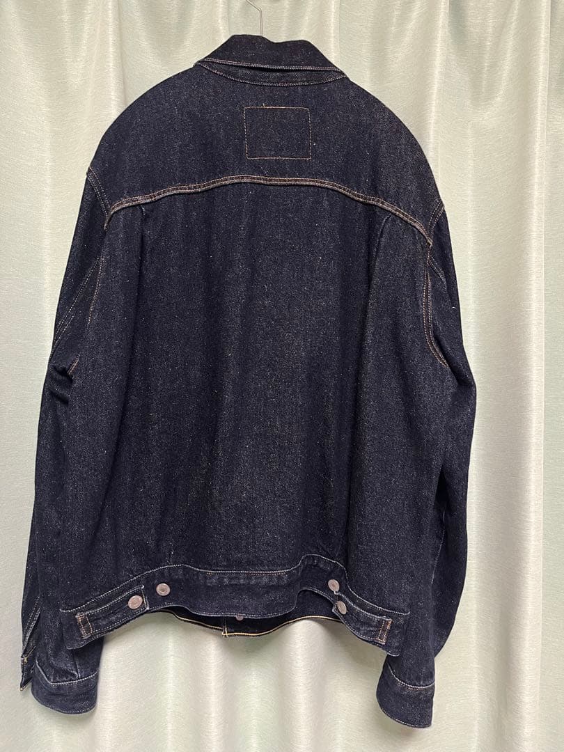 Levi’s®︎ BIOTOP TYPE 2 TRUCKER ME AGAIN