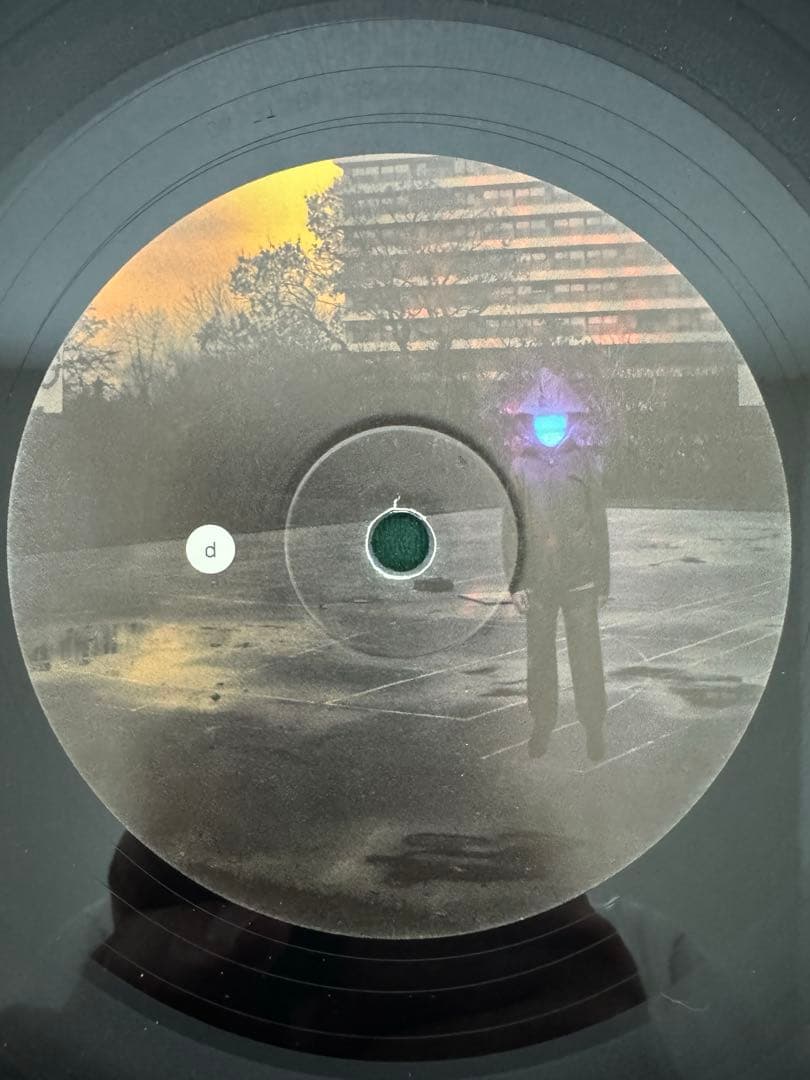 PORCUPINE TREE レコード　ほぼ未使用極美品