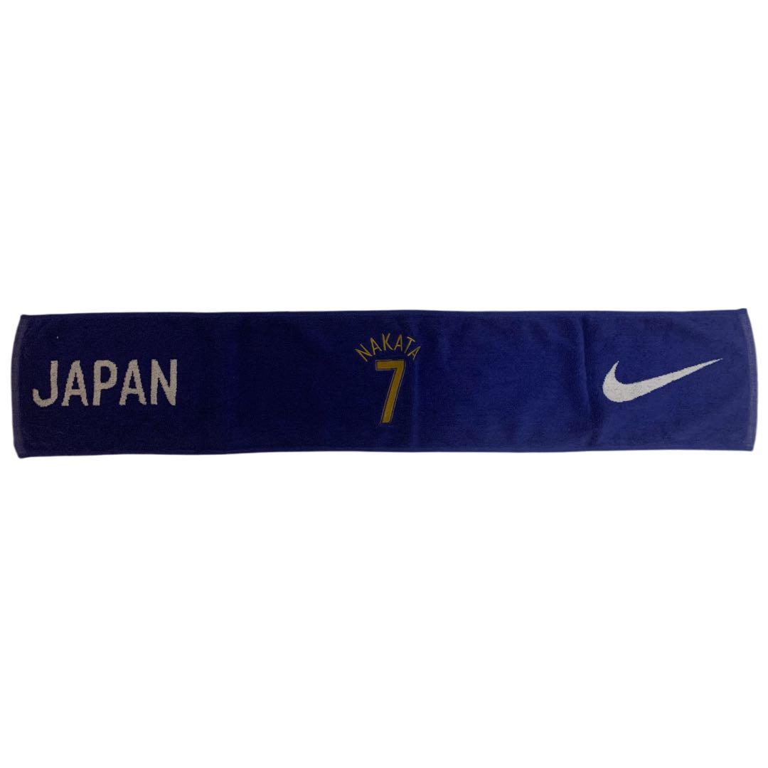 2006 ブラジル代表 日本代表 中田英寿 ヤクルトスワローズ タオル4点セット