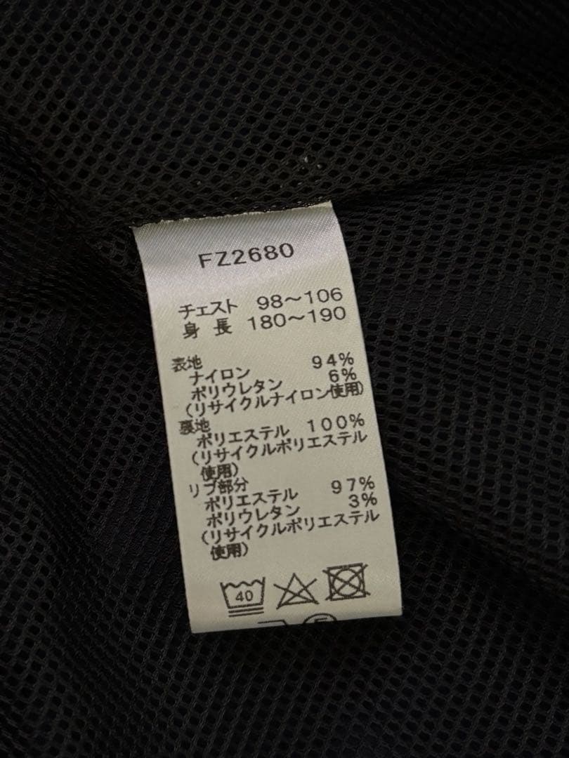 Fred Perry × BEAMS ナイロンジャケット