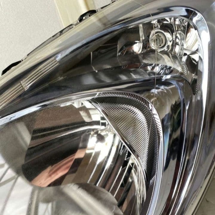 Honda フィットGE GP純正ヘッドライト 左右セット