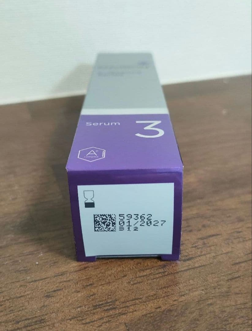 新品未開封　エンビロン　シークエンスセラム3