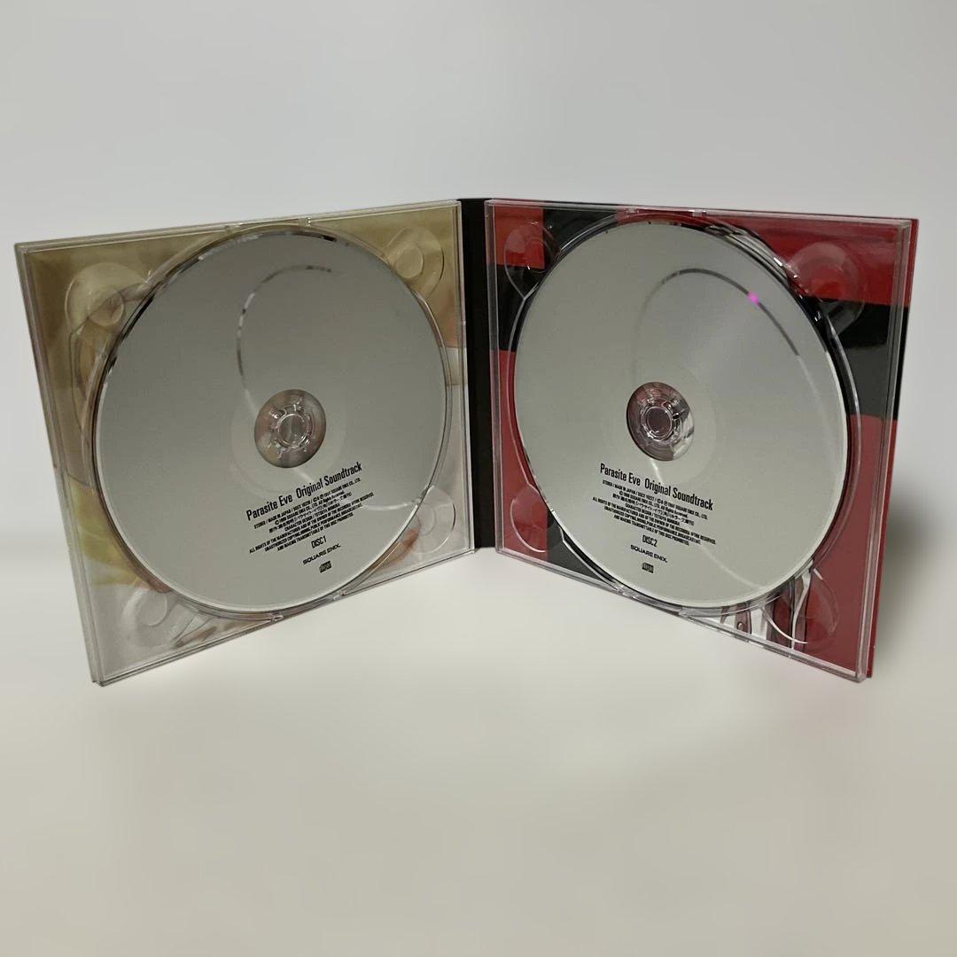 「パラサイト・イヴ1&2」Original Soundtrack LIMITE…