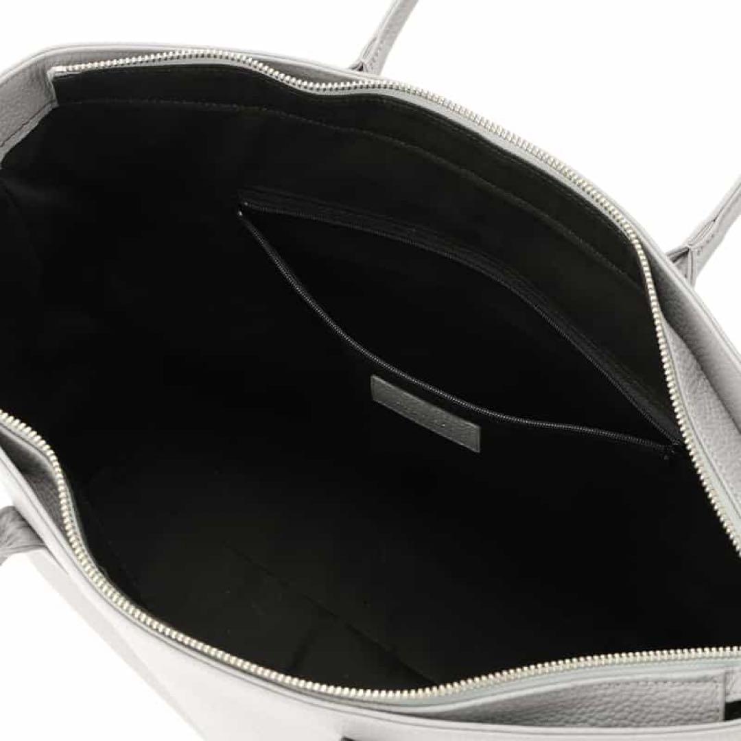 BARNEYS NEWYORK レザートートバッグ