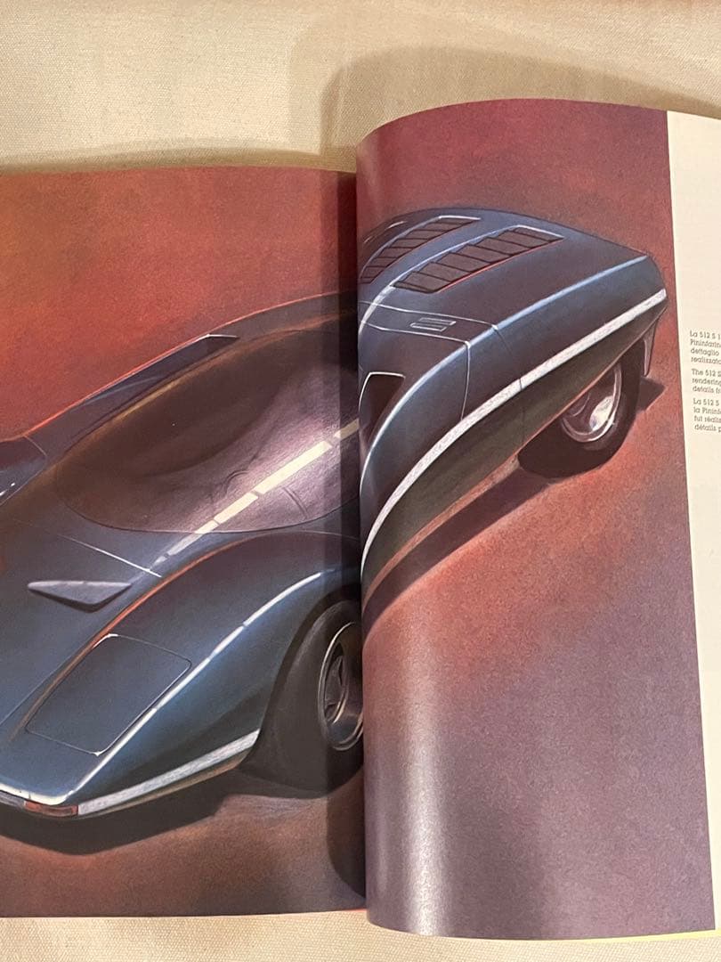 洋書 Ferrari P 1961-1973