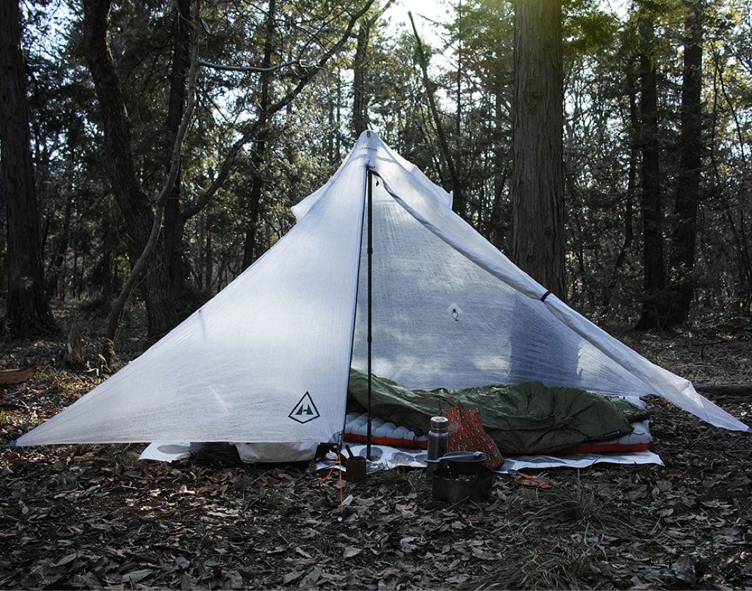 ハイパーライトマウンテンギア Mid 1 Tarp ULTAMID 1