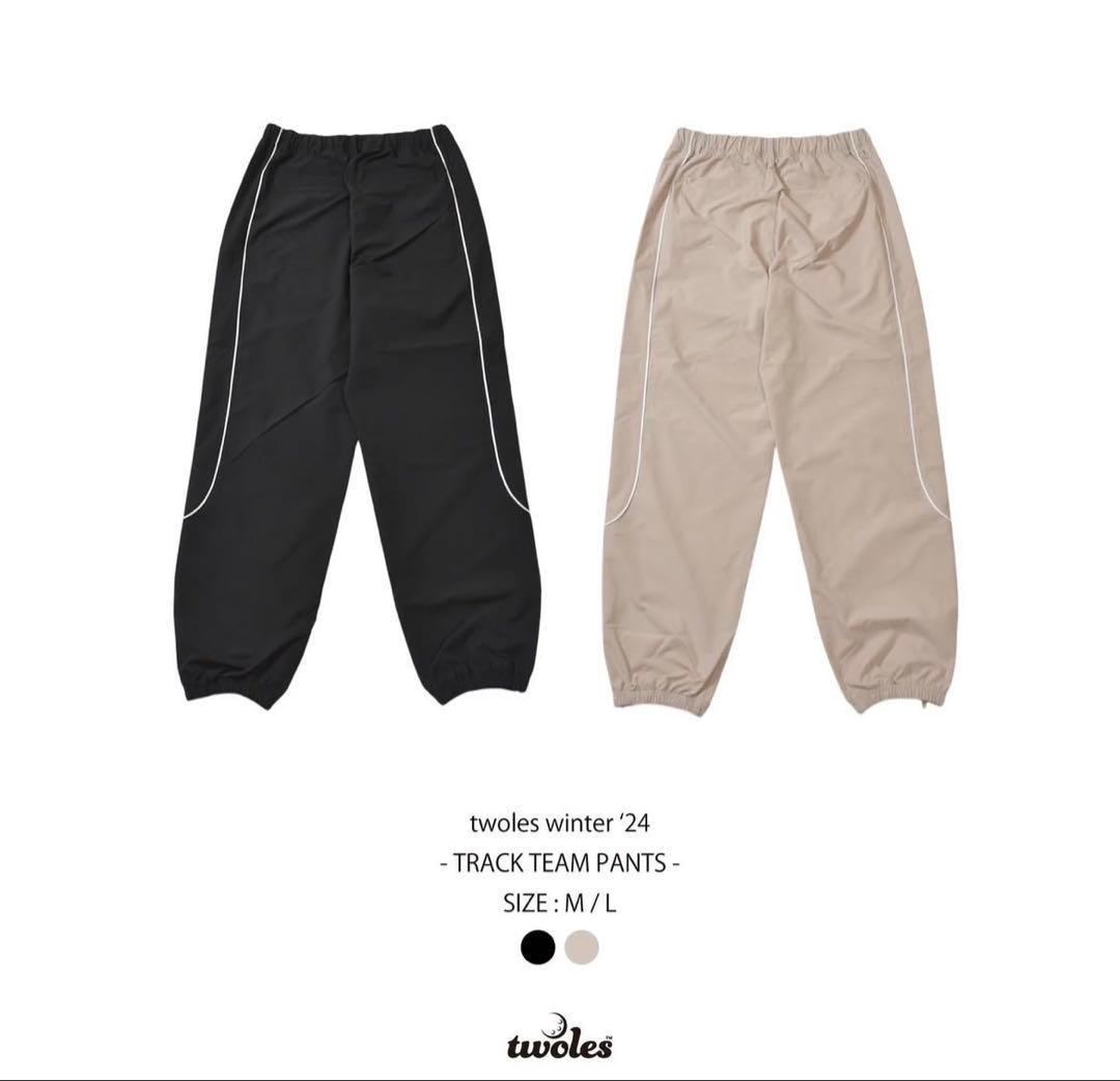ゴルフ　セットアップ twoles 新品未使用　Lサイズ　ゴルフ