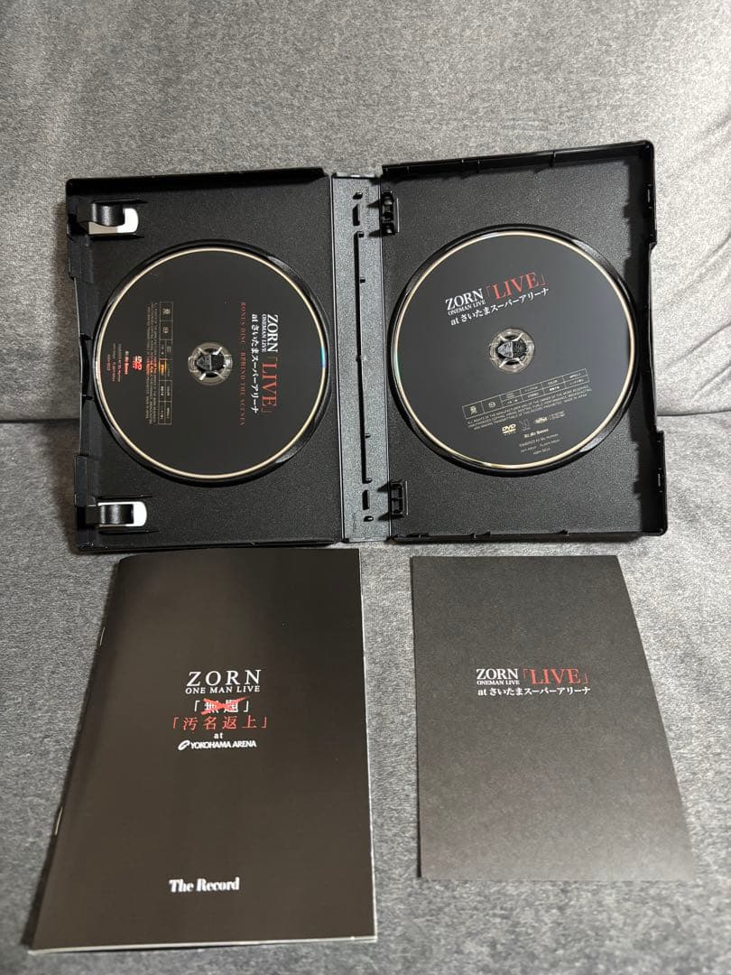 ZORN/LIVE at さいたまスーパーアリーナ