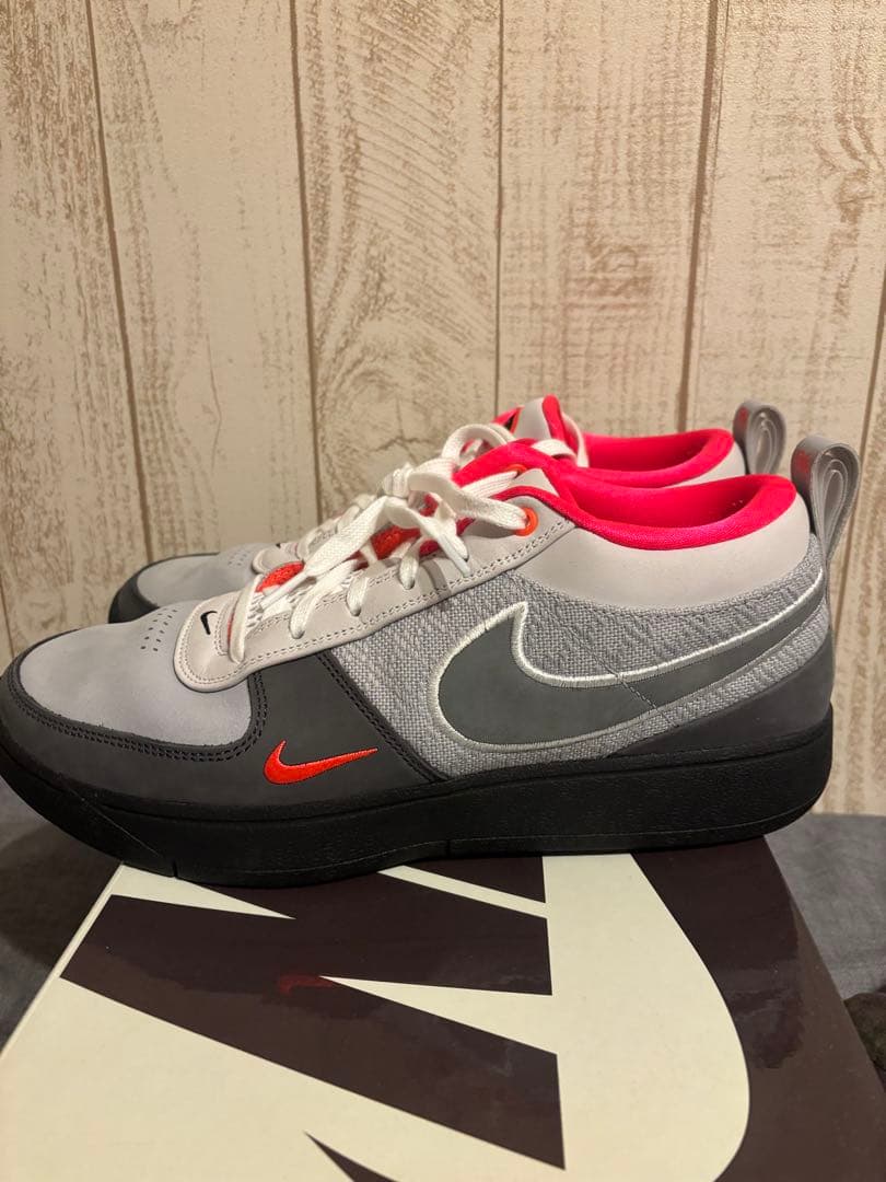 シューズ(男性用) Nike Book 1 Solar Red IR0839-001 30cm