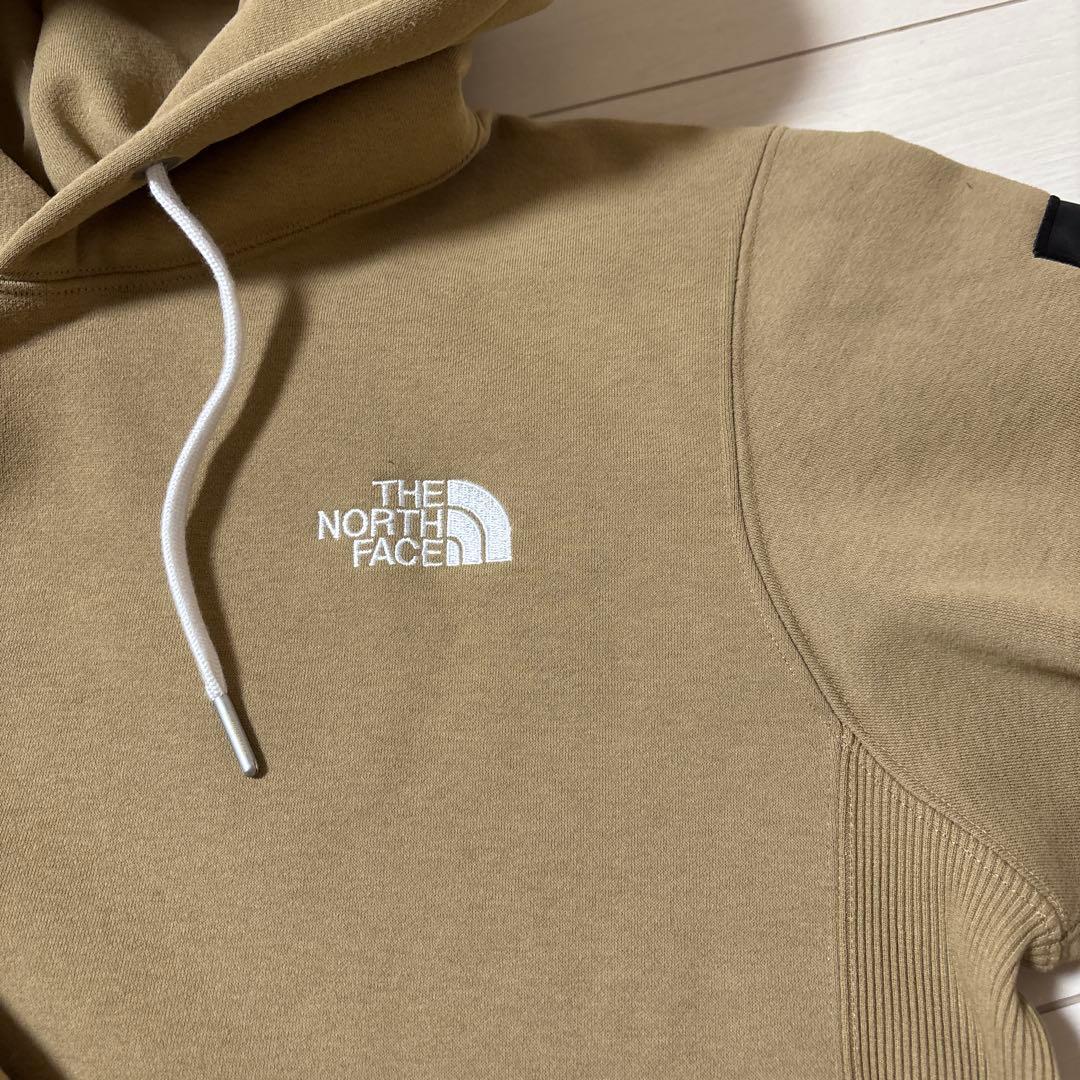 釣り人 THE NORTH FACE Square Logo Hoodie