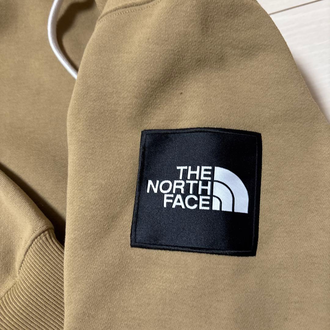 釣り人 THE NORTH FACE Square Logo Hoodie