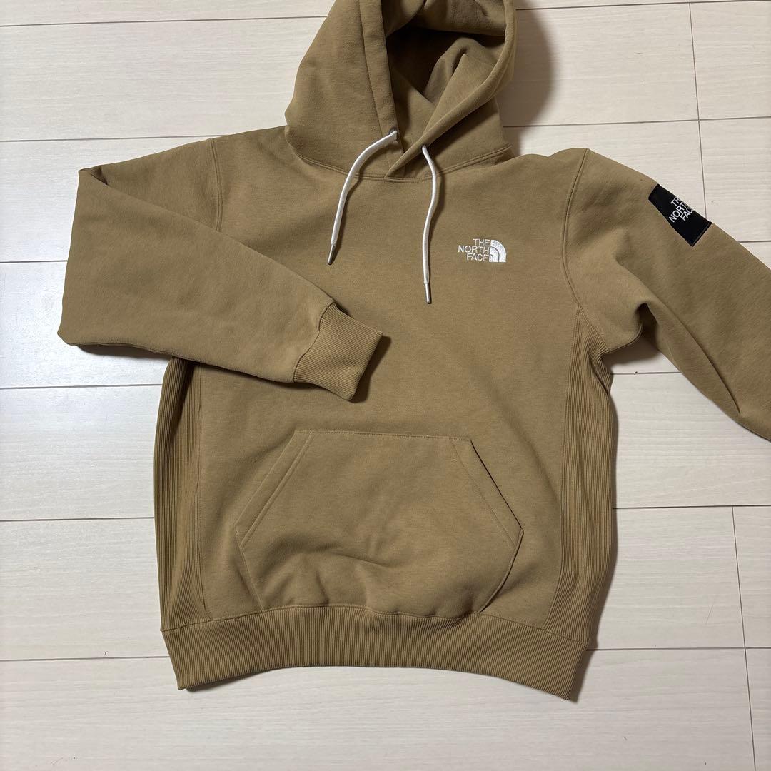 釣り人 THE NORTH FACE Square Logo Hoodie