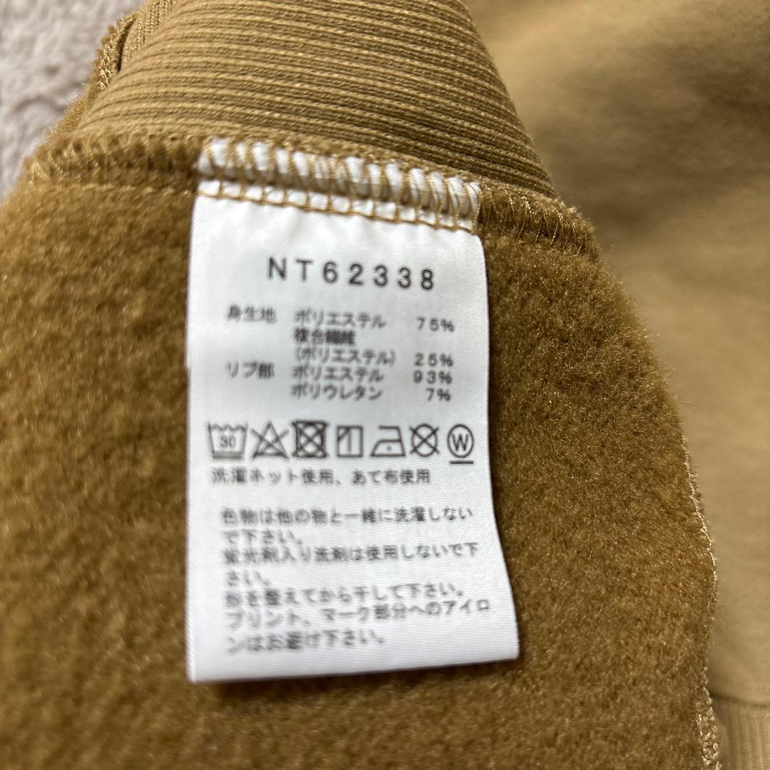 釣り人 THE NORTH FACE Square Logo Hoodie