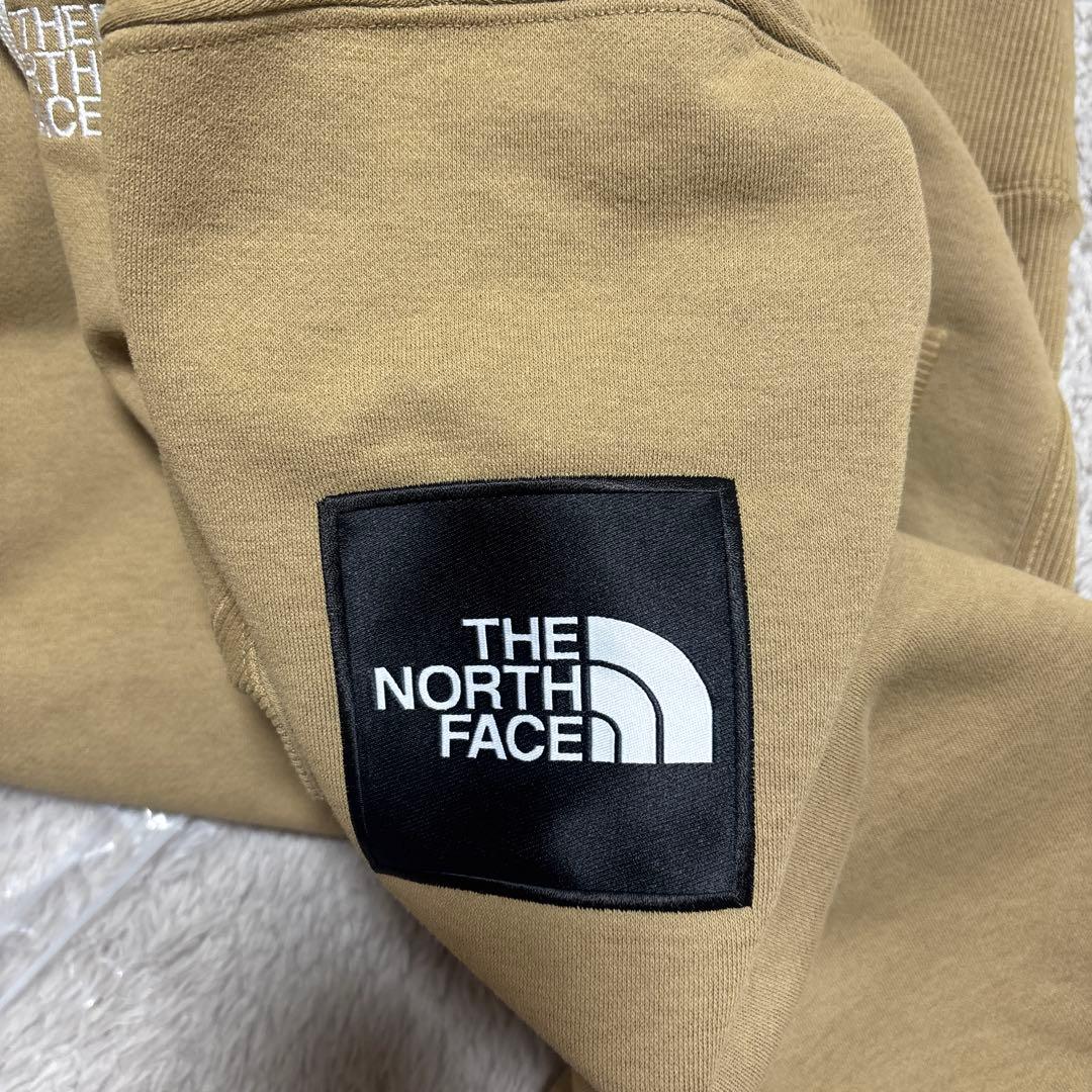 釣り人 THE NORTH FACE Square Logo Hoodie