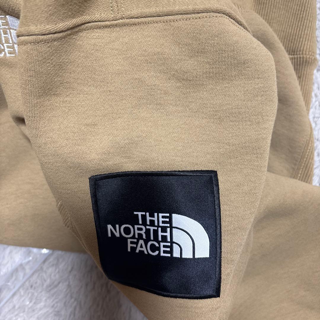 釣り人 THE NORTH FACE Square Logo Hoodie