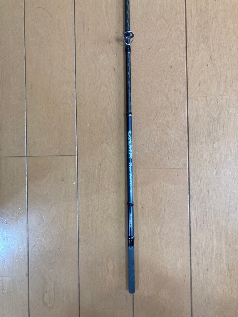 SHIMANO ゲーム タイプスローJ B66-3