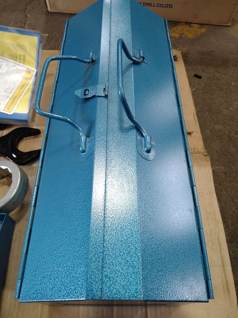 Kazu！古河ロックドリル純正工具 未使用品