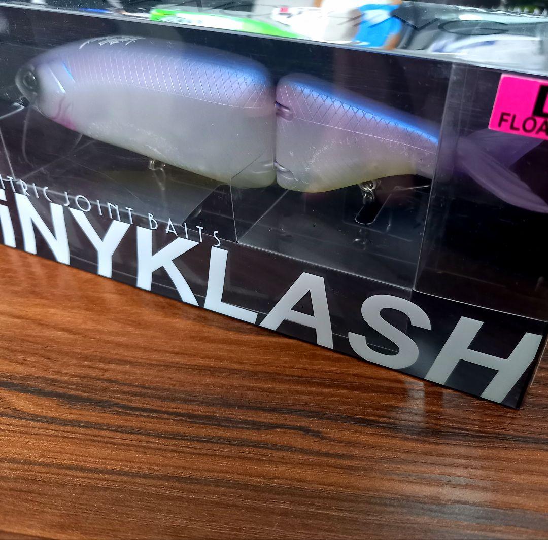 オバ DRT、タイニークラッシュ、超定番・即完売カラー!! プロブルー