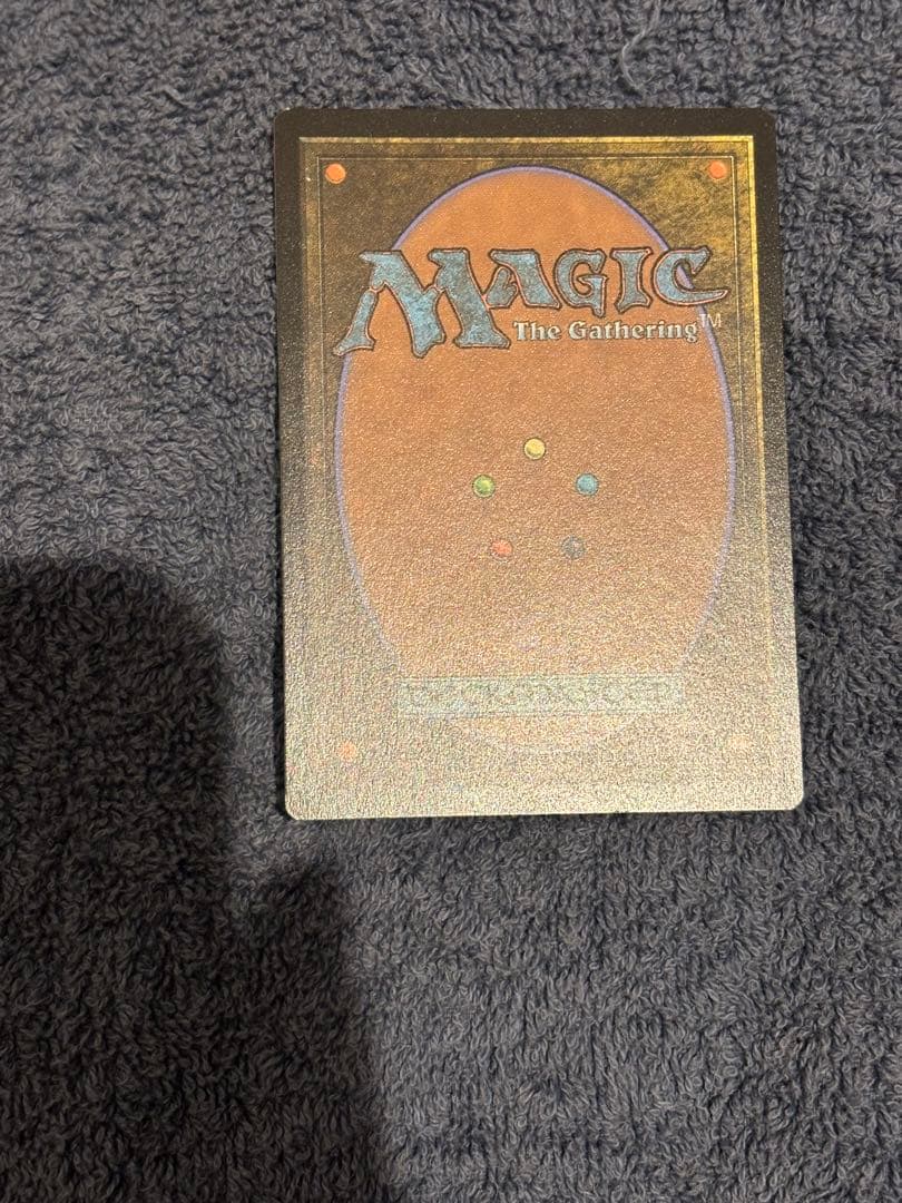 MTG 放浪の騎士、バーラン 日本絵 　ジャンプスタート 大熊まい先生