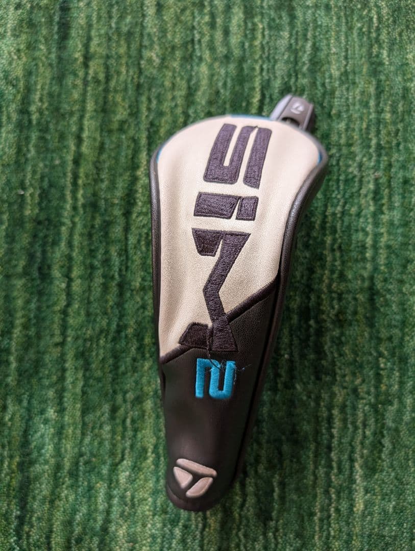 TaylorMade SIM2MAXユーティリティ　4U Sシャフト　右利き