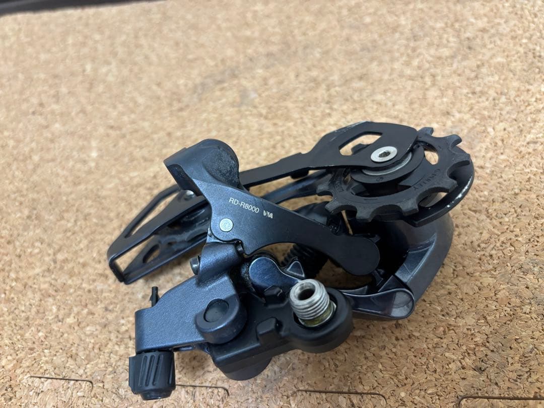 SHIMANO ULTEGRA リアディレイラー RD-r8000-ss