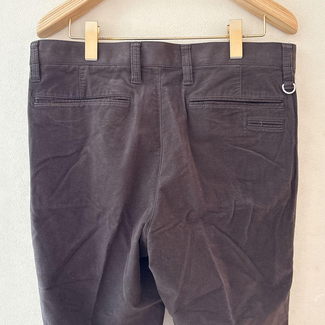 【新品タグ付】23区SPORT メンズパンツ 90サイズ
