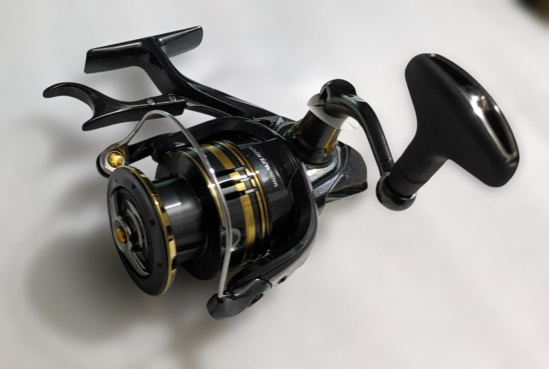 シマノ レバーブレーキリール 23BBX デスピナ C3000DHG