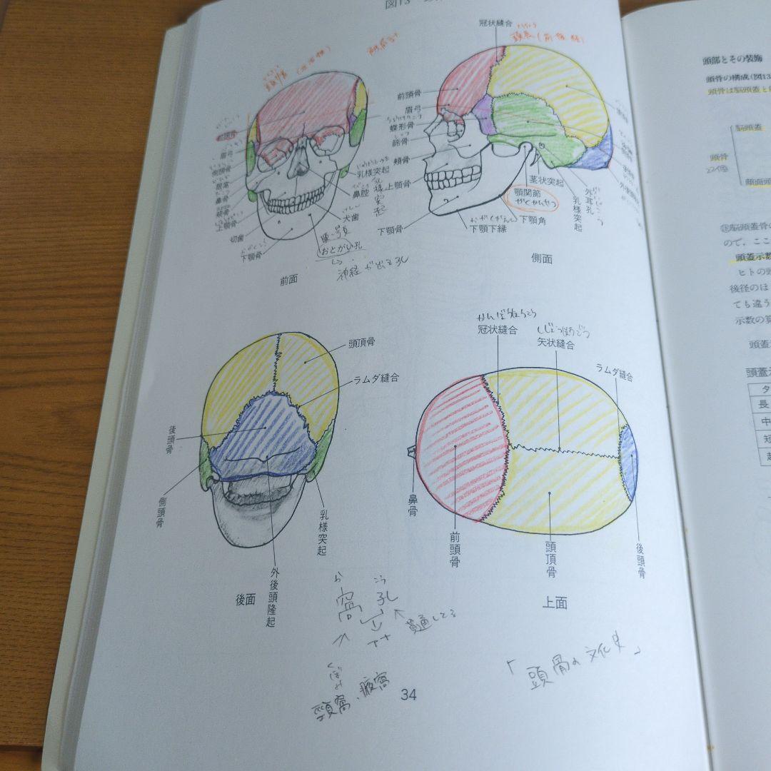 文化服装学院 教科書ノートセット 14点